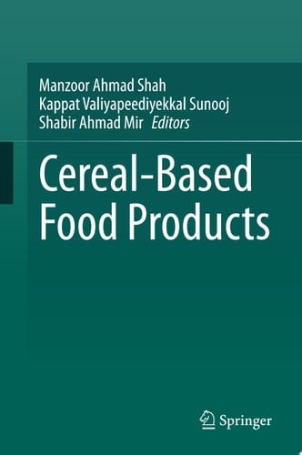 Cereal-Based Food Products