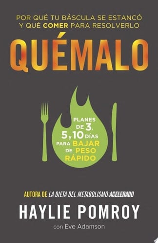 Quémalo / The Burn Por qué tu báscula se estancó y qué comer para resolverlo