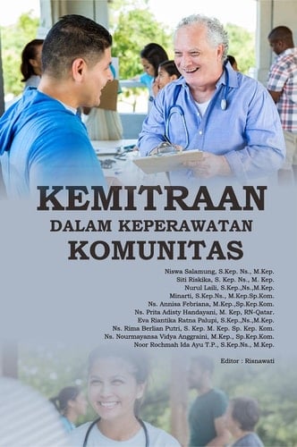 KEMITRAAN DALAM KEPERAWATAN KOMUNITAS