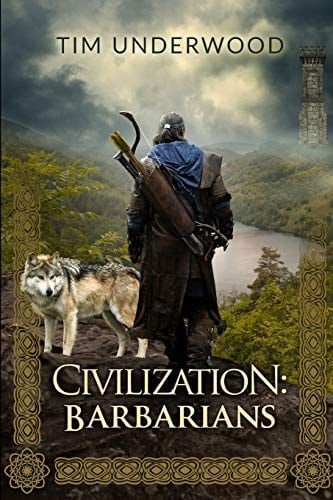 Civilization Barbarians: a 4x Lit Novel