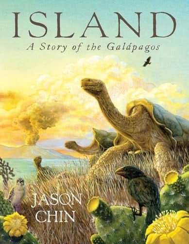 Island: a Story of the Galapagoes