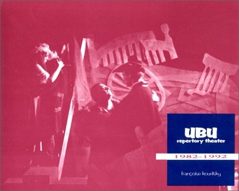 Ubu Repertory Theater, 1982-1992