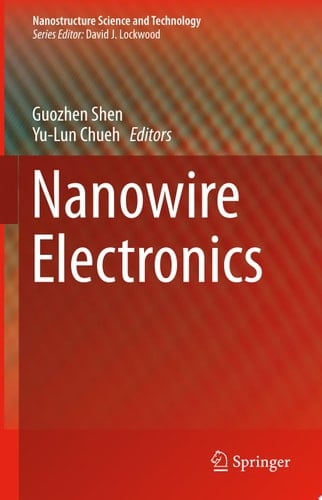 Nanowire Electronics