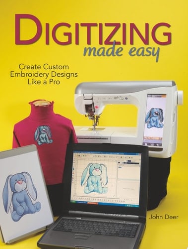 Digitizing Made Easy Create Custom Embroidery Designs Like a Pro