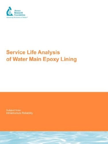 Service Life Analysis of Water Main Epoxy Lining