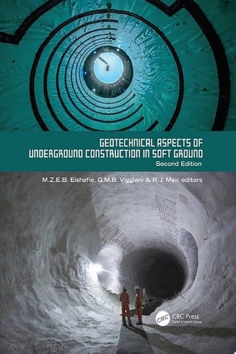 Geotechnical Aspects of Underground Construction in Soft Ground. 2nd Edition Proceedings of the Tenth International Symposium on Geotechnical Aspects of Underground Construction in Soft Ground, IS-Cambridge 2022, Cambridge, United Kingdom, 27-29 June 2022