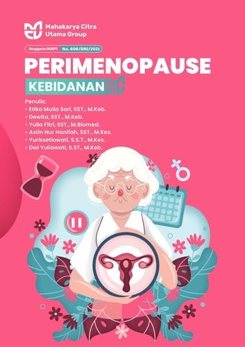 Buku Ajar Perimenopause Kebidanan