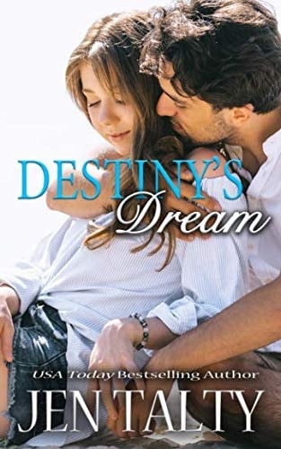 Destiny's Dream (Men of Thief Lake)