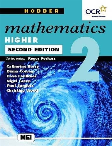 Hodder Mathematics Higher