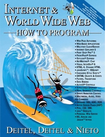 The Complete Internet & World Wide Web Programming Training Course