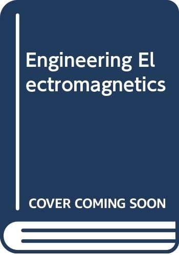 Engineering Electromagnetics