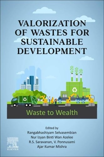 Valorization of Wastes for Sustainable Development Waste to Wealth