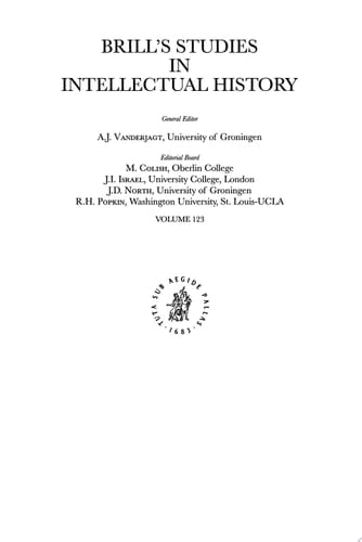 Education and Learning in the Netherlands, 1400-1600 Essays in Honour of Hilde de Ridder-Symoens