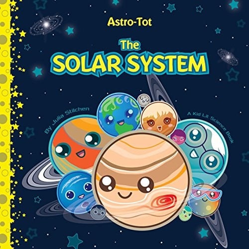 Astro-Tot The Solar System