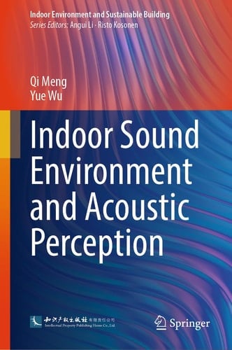 Indoor Sound Environment and Acoustic Perception