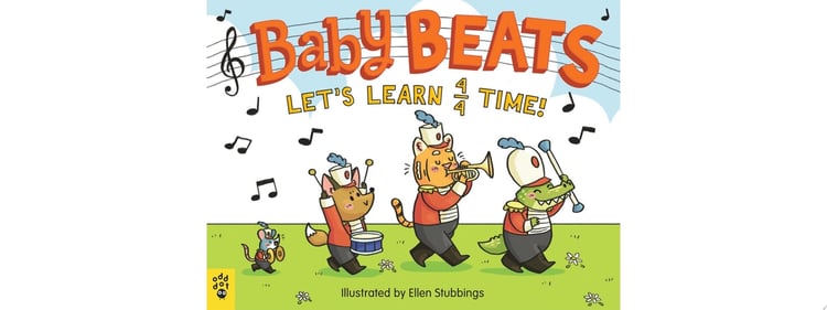 Baby Beats: Let's Learn 4/4 Time!