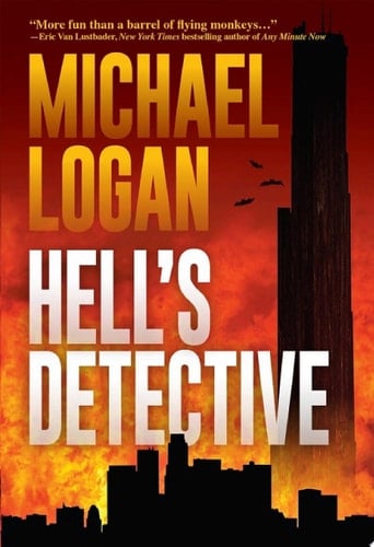 Hell's Detective A Mystery
