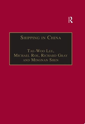 Shipping in China