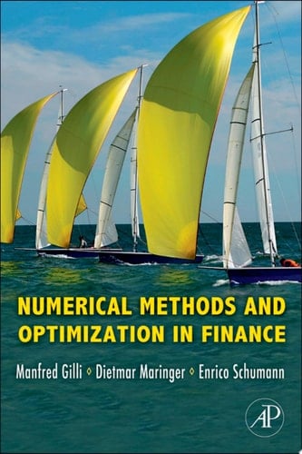 Numerical Methods and Optimization in Finance