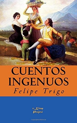 Cuentos Ingenuos (Novela)