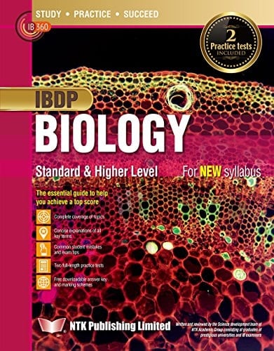 IBDP Study Guide Biology - Standard And