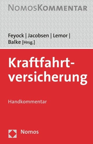 Kraftfahrtversicherung