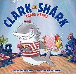 Clark the Shark Takes Heart
