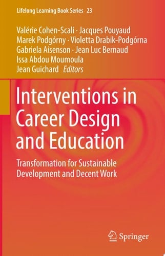 Interventions in Career Design and Education