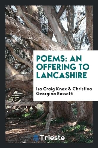 Poems An Offering to Lancashire