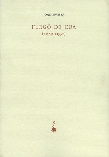 Furgó de cua (1989-1991)