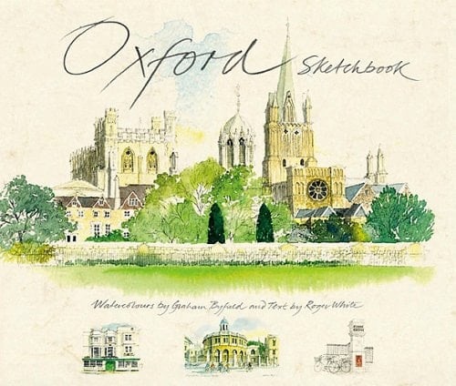 Oxford Sketchbook