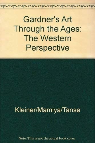 Gardner's Art Through the Ages Western Perspective