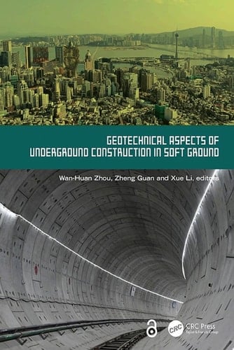 Geotechnical Aspects of Underground Construction in Soft Ground