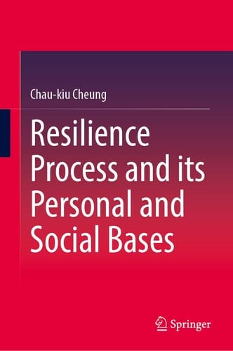 Resilience Process and Its Personal and Social Bases