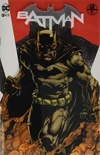 Batman núm. 100/ 45 - Portada especial con funda
