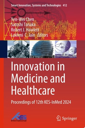 Innovation in Medicine and Healthcare