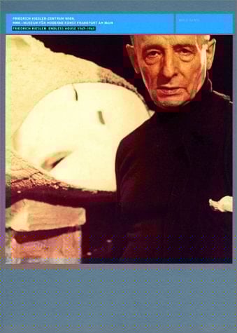 Friedrich Kiesler: Endless House 1947-1961