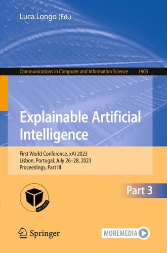 Explainable Artificial Intelligence
