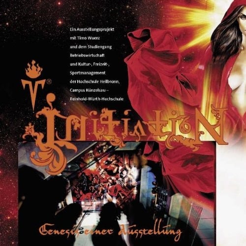 Initiation - Genesis einer Ausstellung ein Ausstellungsprojekt mit Timo Wuerz und dem Studiengang Betriebswirtschaft und Kultur-, Freizeit-, Sportmanagement der Hochschule Heilbronn, Campus Künzelsau-Reinhold- Würth-Hochschule