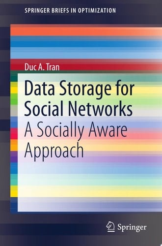 Data Storage for Social Networks