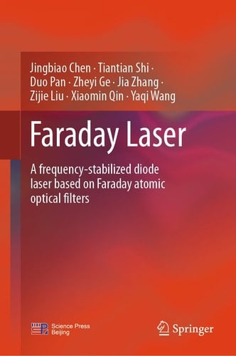 Faraday Laser A Frequency-Stabilized Diode Laser Based on Faraday Atomic Optical Filters