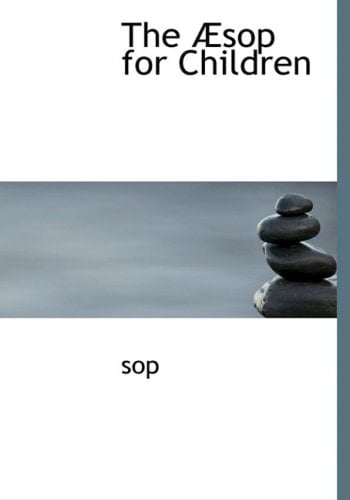 The Asop for Children (Large Print Edition)