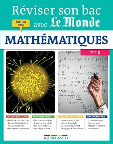 Mathématiques Terminale, série S
