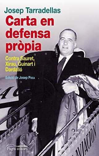Carta en defensa pròpia contra Sauret, Xirau, Guinart i Dardalló