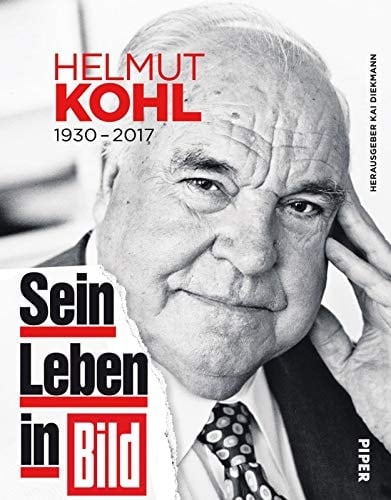 Helmut Kohl, 1930-2017 sein Leben in BILD