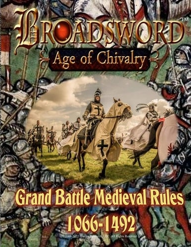 Broadsword Age of Chivalry