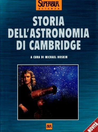 Storia dell'astronomia di Cambridge
