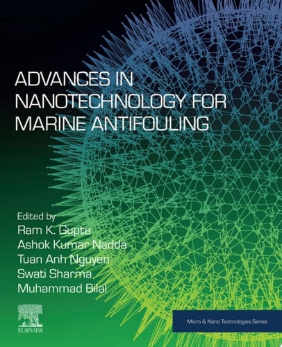 Advances in Nanotechnology for Marine Antifouling