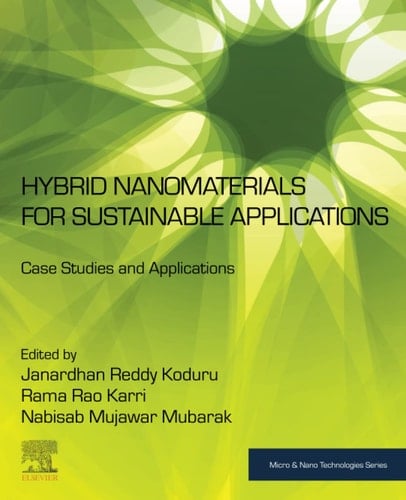 Hybrid Nanomaterials for Sustainable Applications Case Studies and Applications