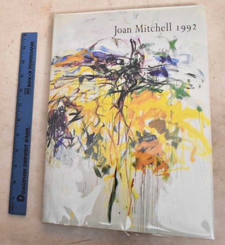 Joan Mitchell 1992